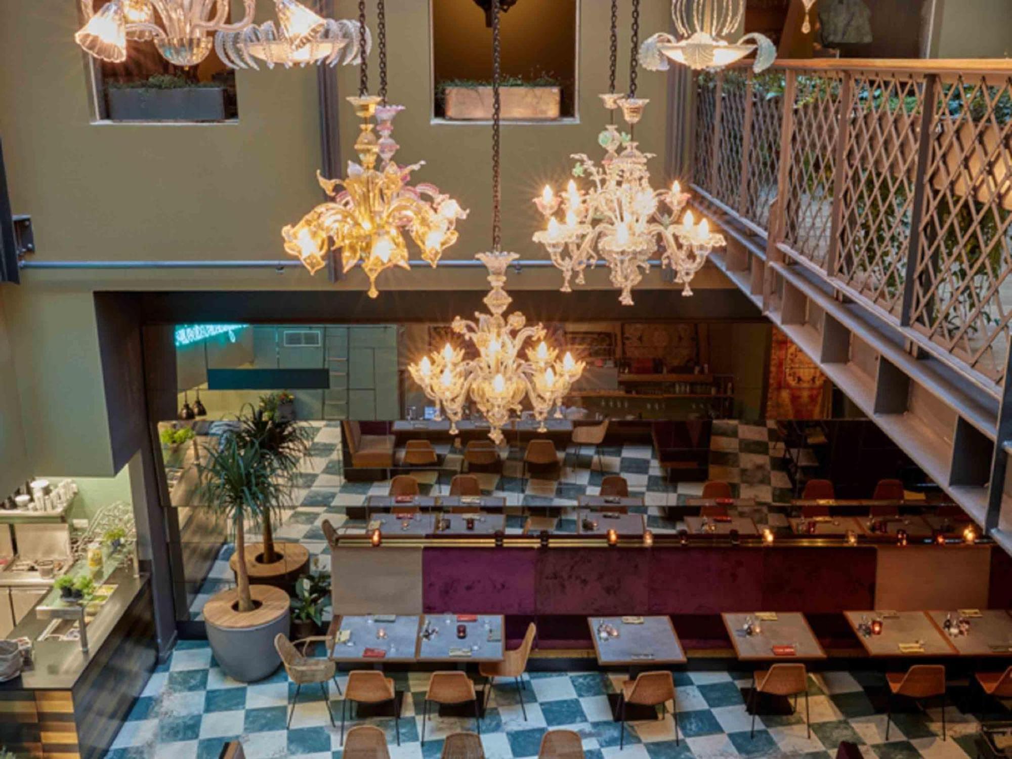 25Hours Hotel The Royal Bavarian — Photos 2