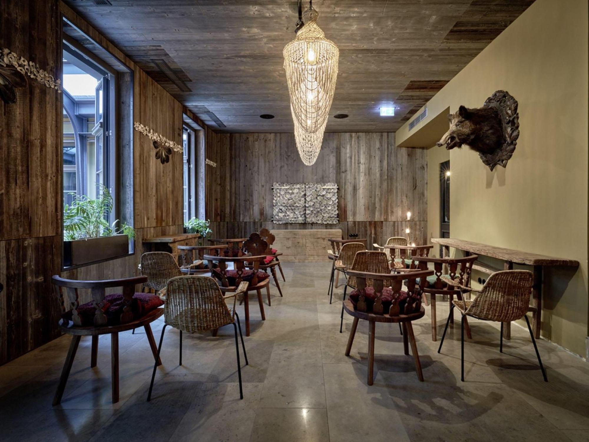 25Hours Hotel The Royal Bavarian — Photos 1